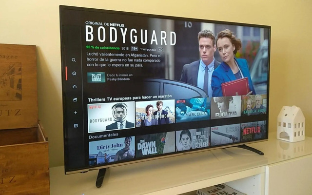 Sherryflat Bodega San Blas