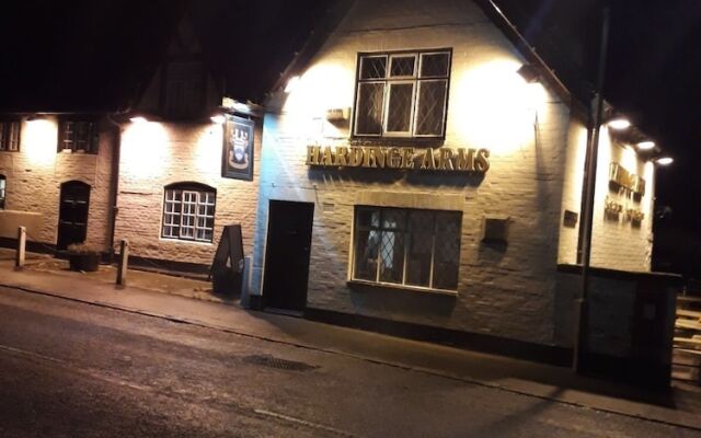 The Hardinge Arms Hotel