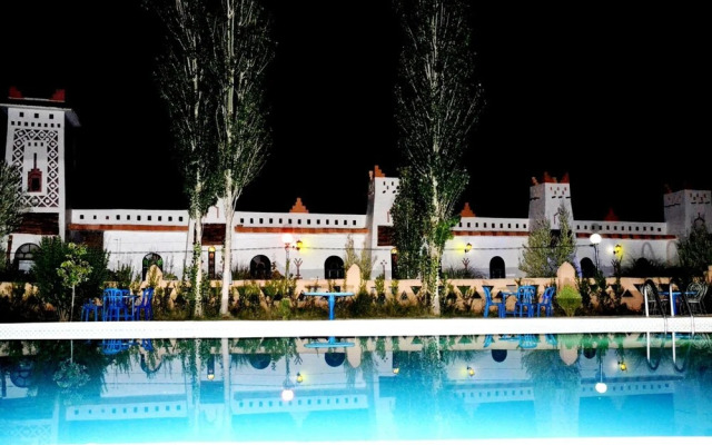 Riad Mimouna De Timnay