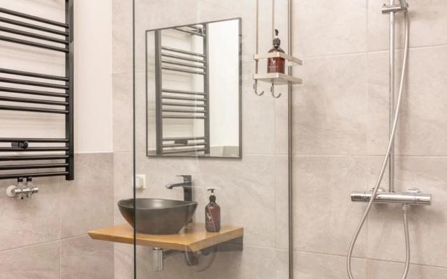 Passage, spacious apartment in historic center