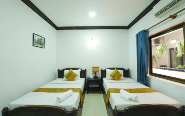 Siem Reap Urban Boutique Hotel