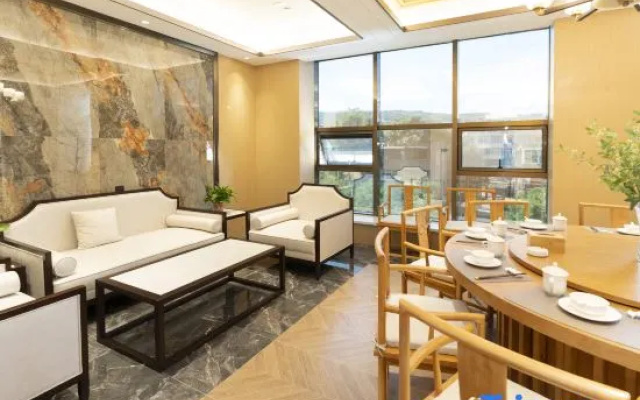 Wassim Hotel (Tianshui guccheng Fuxi Temple)