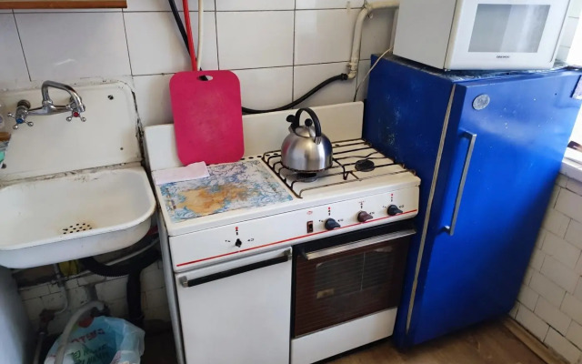 Апартаменты на проспекте Ленина 206