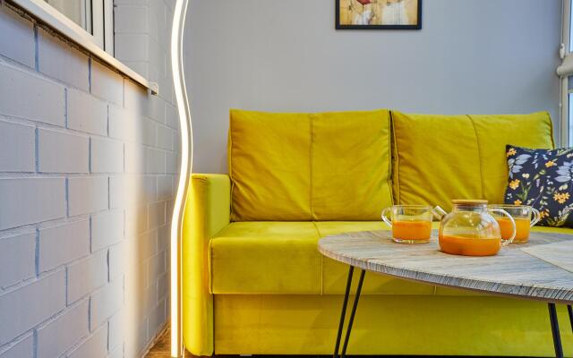 Апартаменты 2Ночи улице Константина Гондаря