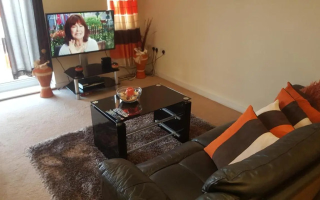 Med cozy flat