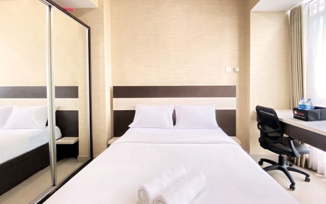 Good Deal Studio Room At Taman Melati Jatinangor Apartment