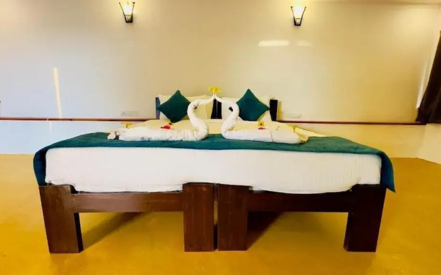 Cashew Leaf Eco Resort, Goa