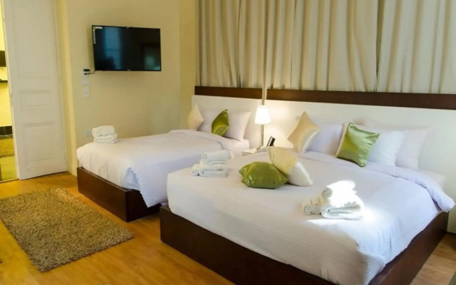 Grand Agor Hotel