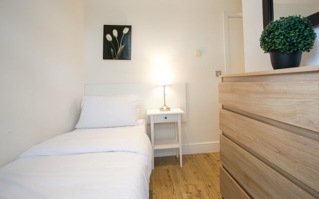 Temple Bar Apartments