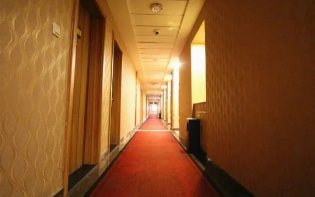 Aiju Chain Hotel Yingkou Laobianying Main Road South