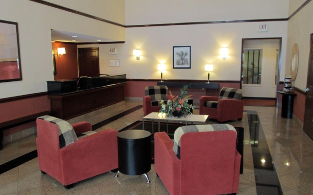 Extended Stay America Suites - Dallas - Vantage Point Dr. – Lobby – Yushu