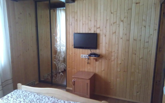 Homestay Opryshky
