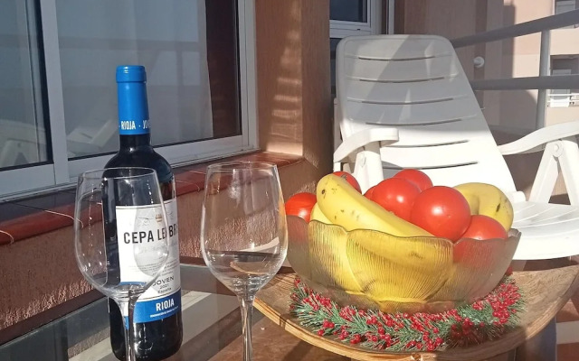 Apartment in Radazul With Stunning Sea Views