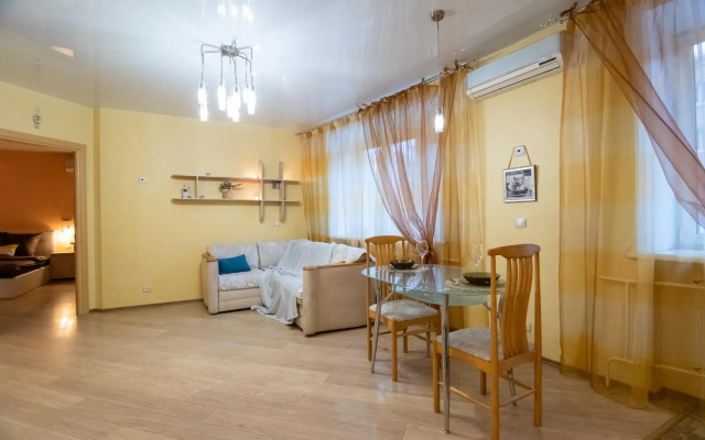 Apartment on 9 May street 8A
