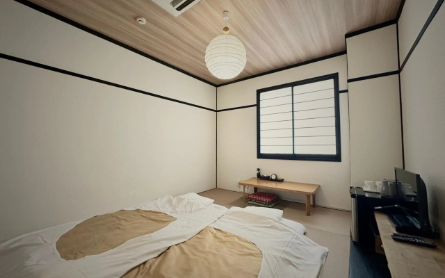 Hotel Sun Road – Guest Rooms – Amakusa
