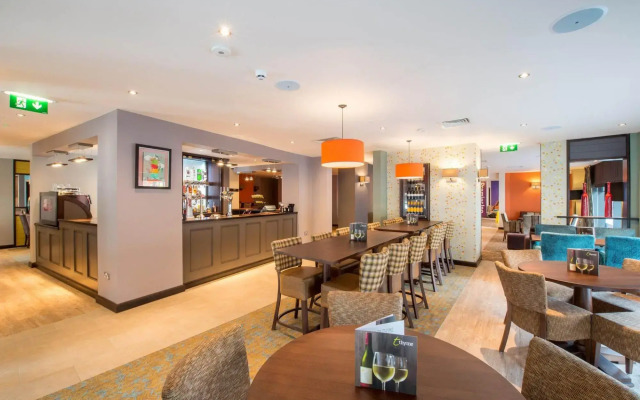 Premier Inn Manchester City Centre West