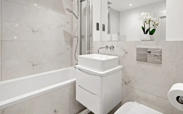 Quality 2B 1B Apartments For Contractors