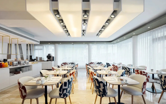 Hotel Eurostars Embassy