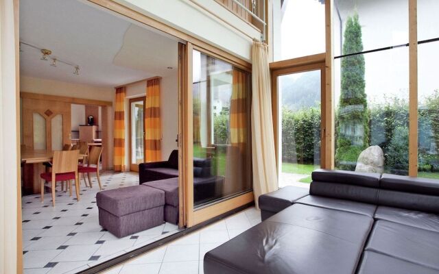 Lovely Chalet in Mayrhofen With Private Garden