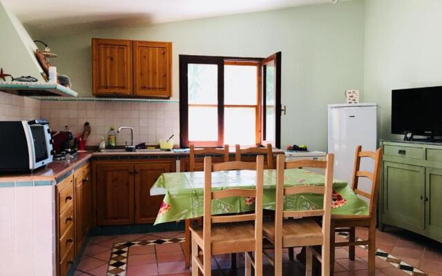 Villetta al Mare circondata dal Verde (Carloforte - Spalmatore)