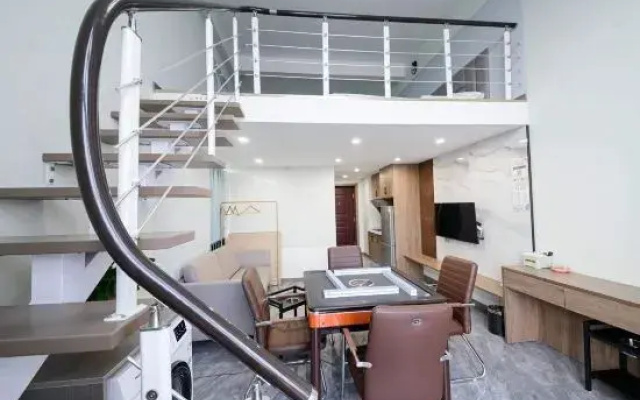Urban Luxe Executive residence