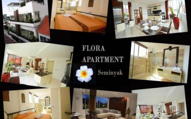 Flora Apartment Bali