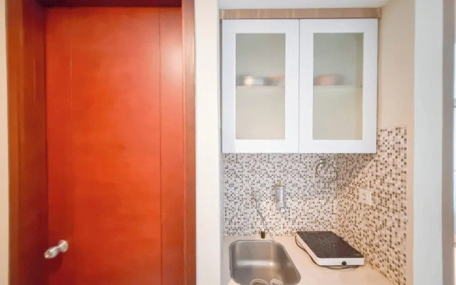 Tidy Studio At Mataram City Apartment