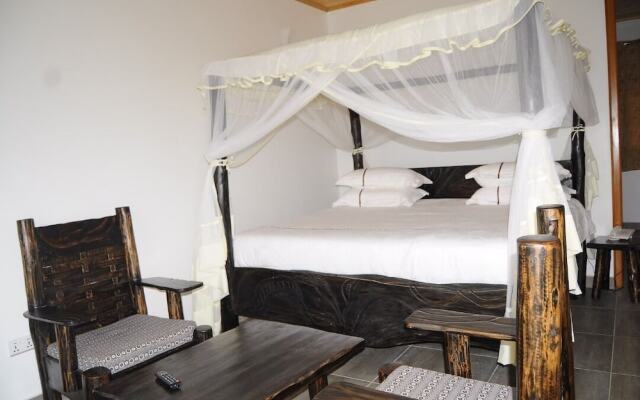 Rushel Kivu Lodge