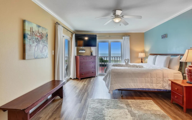 Reef Club 209 - With Tennis, Pool