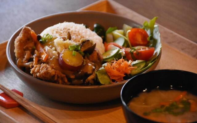 The hostel & Tatami bar UCHIKOBARE