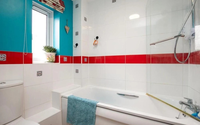 Beautiful Camber Sands Home Away From Home