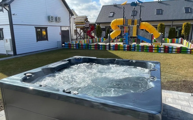 Cottage in Sianozety Near Golden Beach