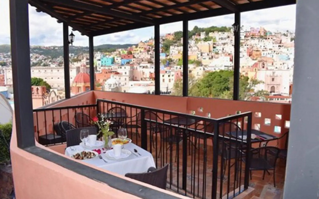Hotel Corazon Mexicano
