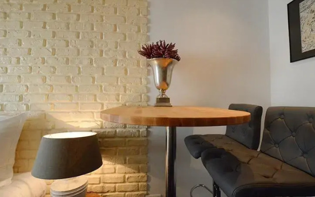 Short Stay Studio Petit Pompidou