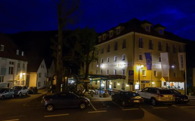 AKZENT Hotel Goldner Stern