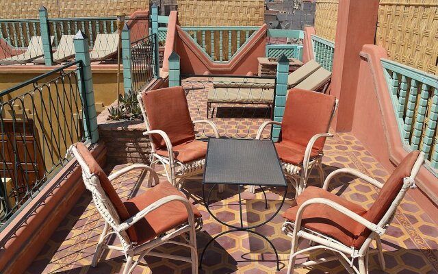 Riad Aicha Marrakech