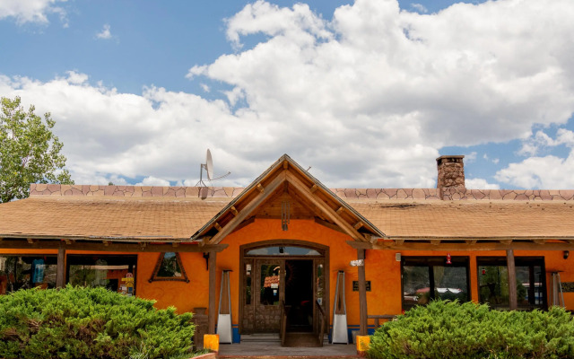 Villa Mexicana Creel Mountain Lodge