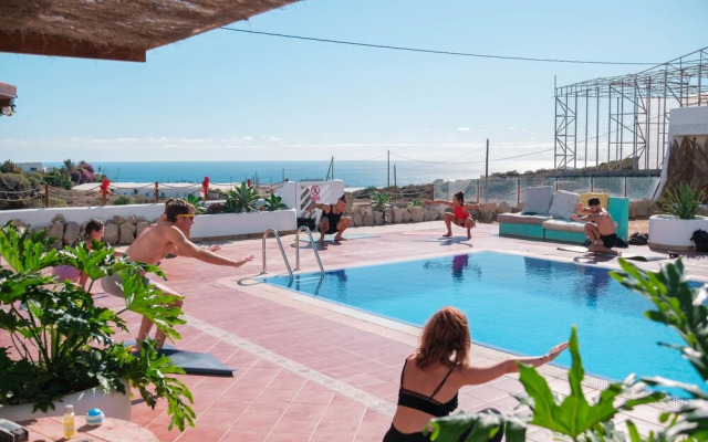 The Tree House Hostel