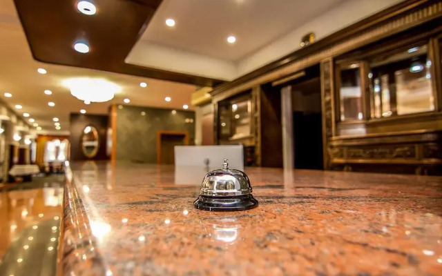 Bella Vista Hotel