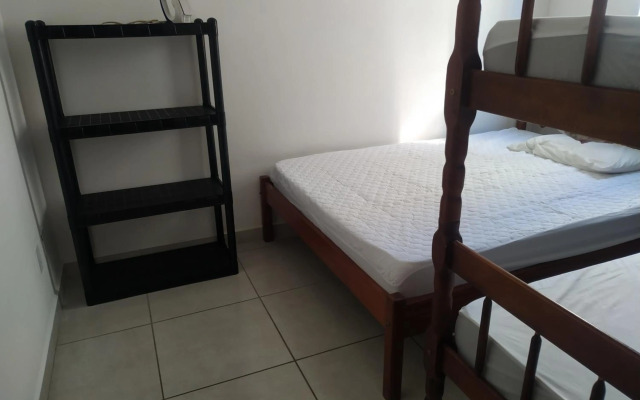 Apartamento cond. fechado