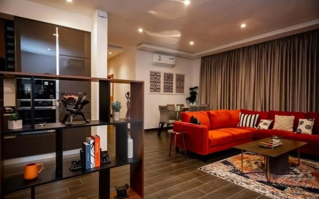 Manjaro Luxury Suites at Stella Place