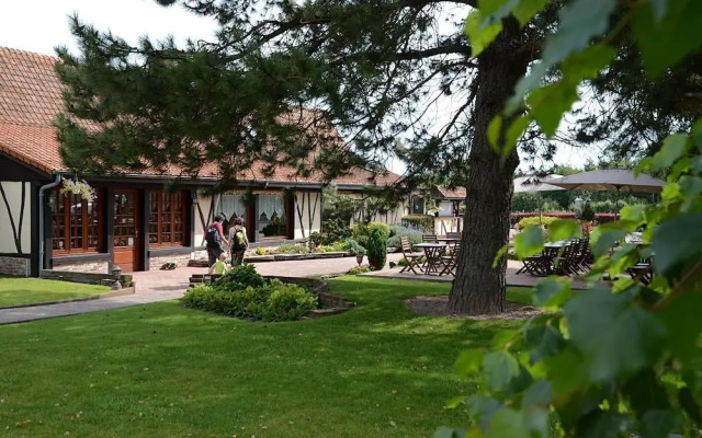 Hôtel et Restaurant Le Fiacre à Quend plage