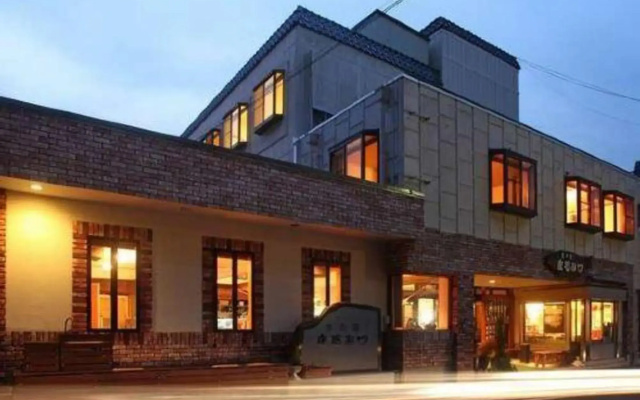 Marumitsu Ryokan