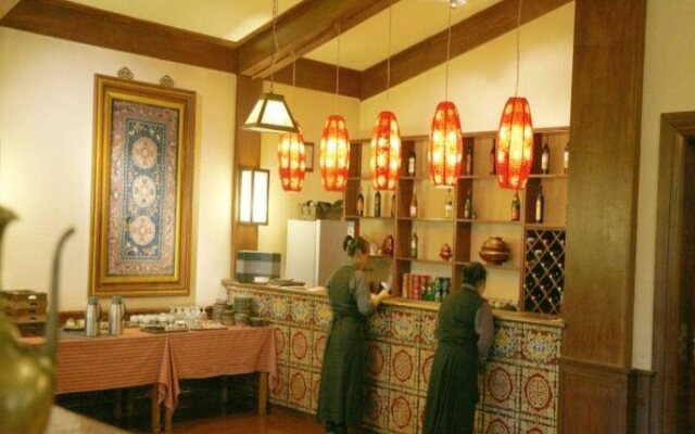 Songtsam Lodge Shangri-La