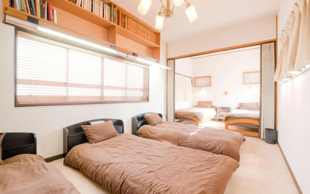 JQ Villa Kyoto Hachijou