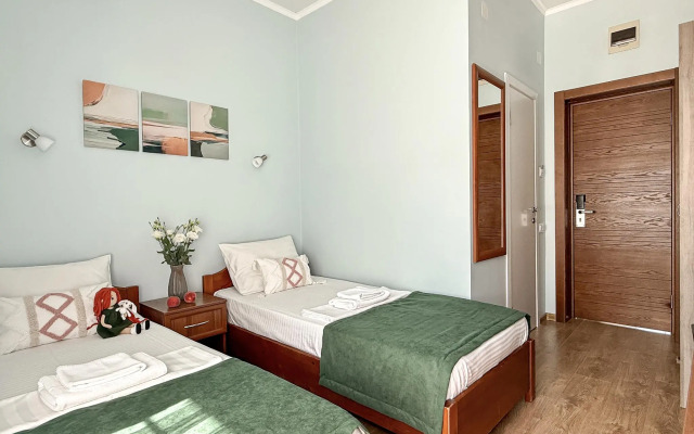 Персиковый замок