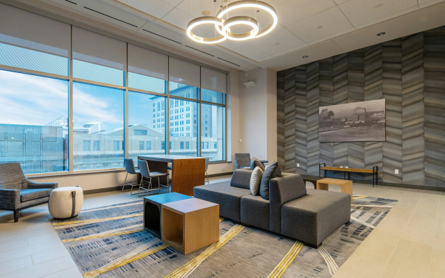 Doubletree by Hilton Cedar Rapids Convention Complex
