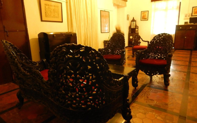 WelcomHeritage Panjim Inn Hotel