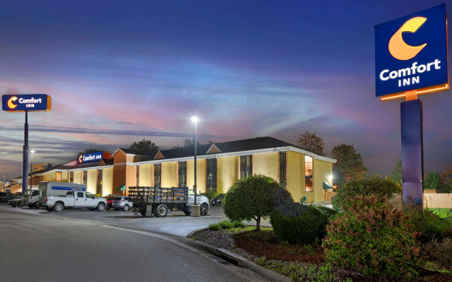 Comfort Inn Cincinnati Northeast