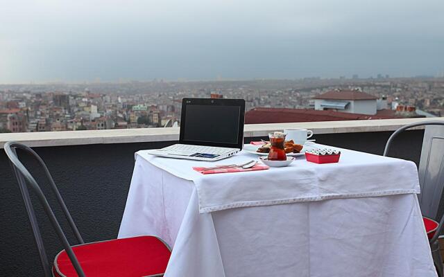 La Porte de Taksim Hotel